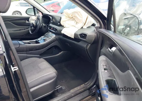 2021 Hyundai Santa Fe Sel из США, поврежденный, VIN 5NMS64AJ4MH332101